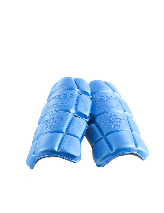 Knee Protection En 14404, Blue